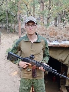 Фотография Пустовалов Максим, погибший солдат СВО