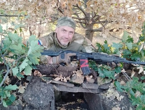 Фотография Шумайлов Константин Анатольевич, погибший солдат СВО
