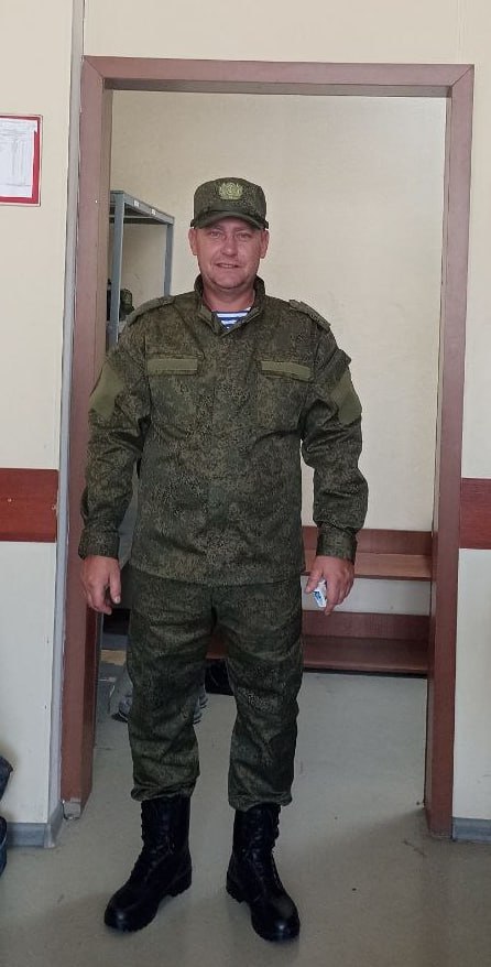 Фотография Новомлинский Антон, погибший солдат СВО