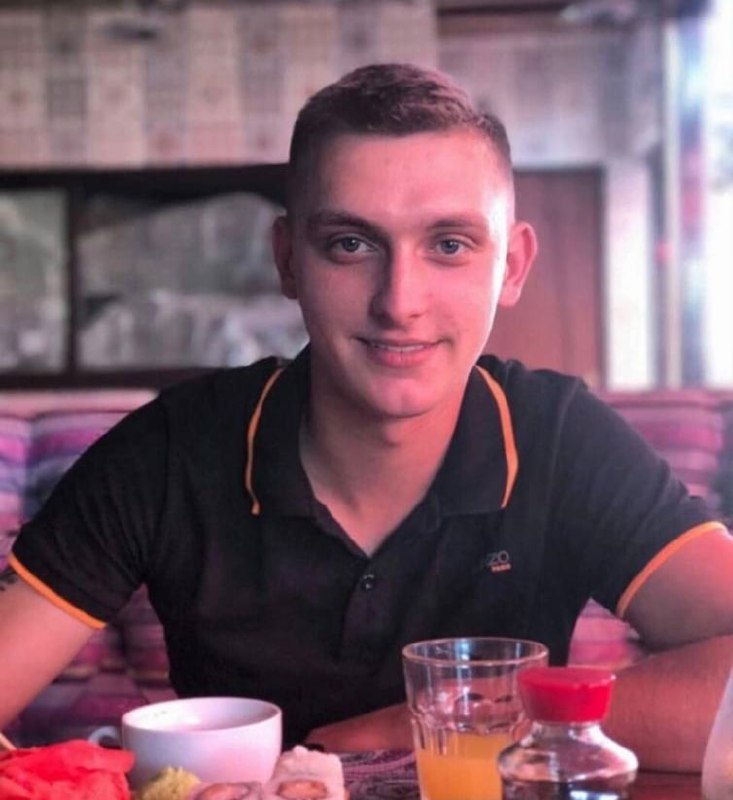 Фотография Руденко Иван, погибший солдат СВО