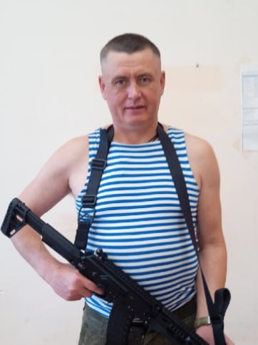 Фотография Туманов Павел Иванович, погибший солдат СВО