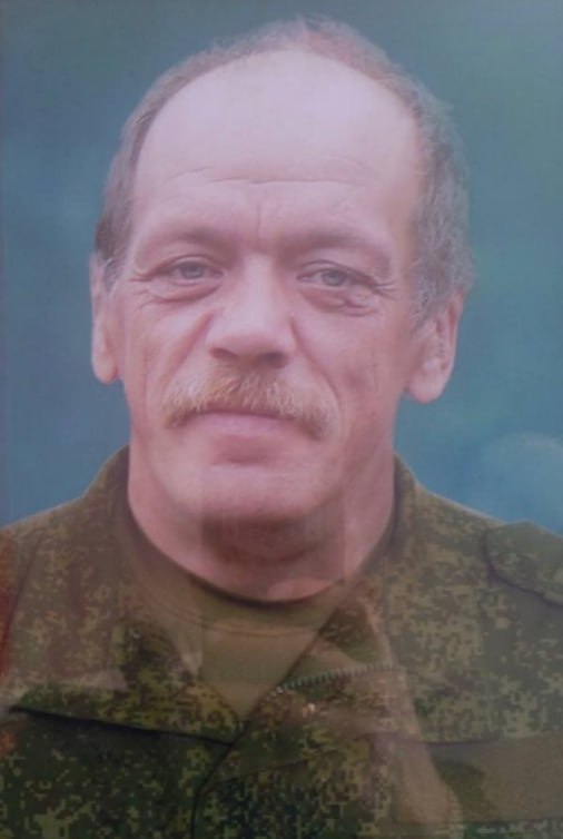 Фотография Баринов Дмитрий Павлович, погибший солдат СВО