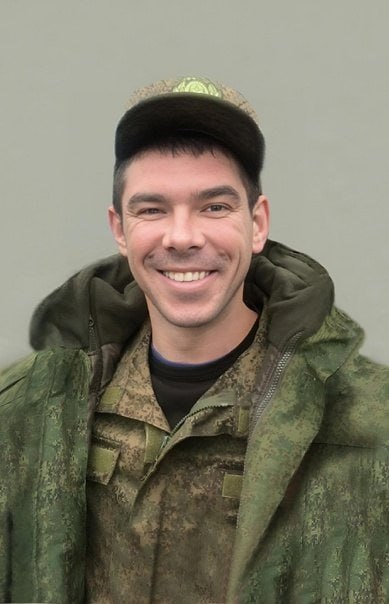 Фотография Агафонов Сергей, погибший солдат СВО