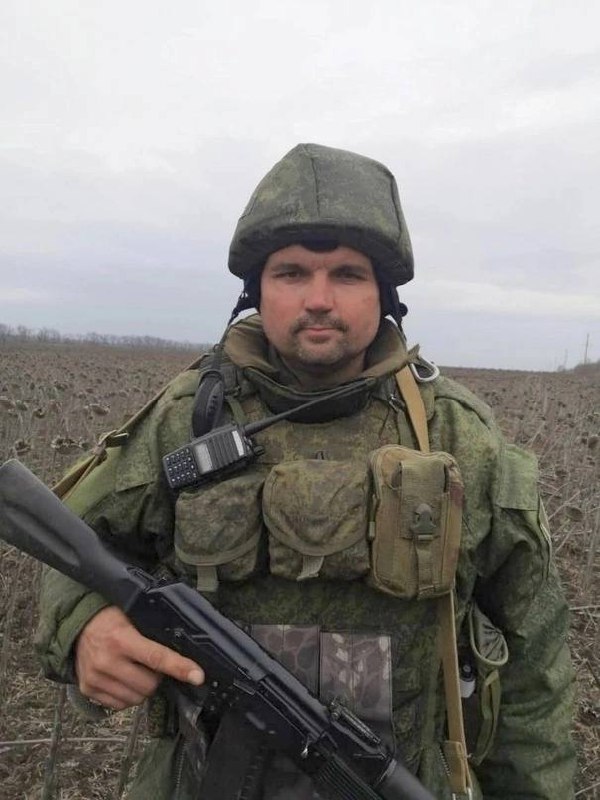 Фотография Прокофьев Александр Александрович, погибший солдат СВО