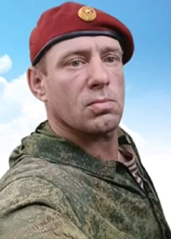 Фотография Сигаев Алексей, погибший солдат СВО