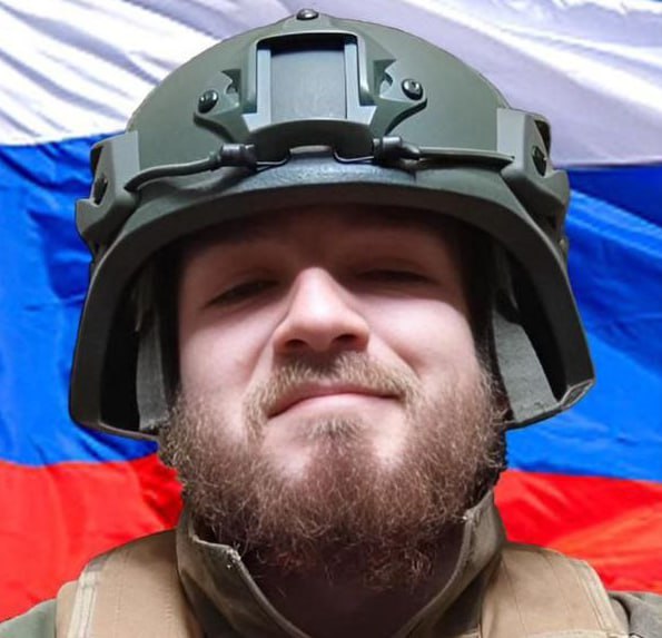 Фотография Ушканов Руслан Андреевич, погибший солдат СВО