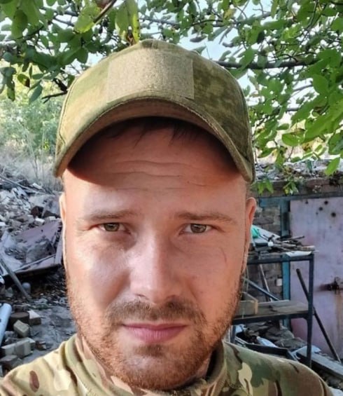 Фотография Боровик Максим Игоревич, погибший солдат СВО
