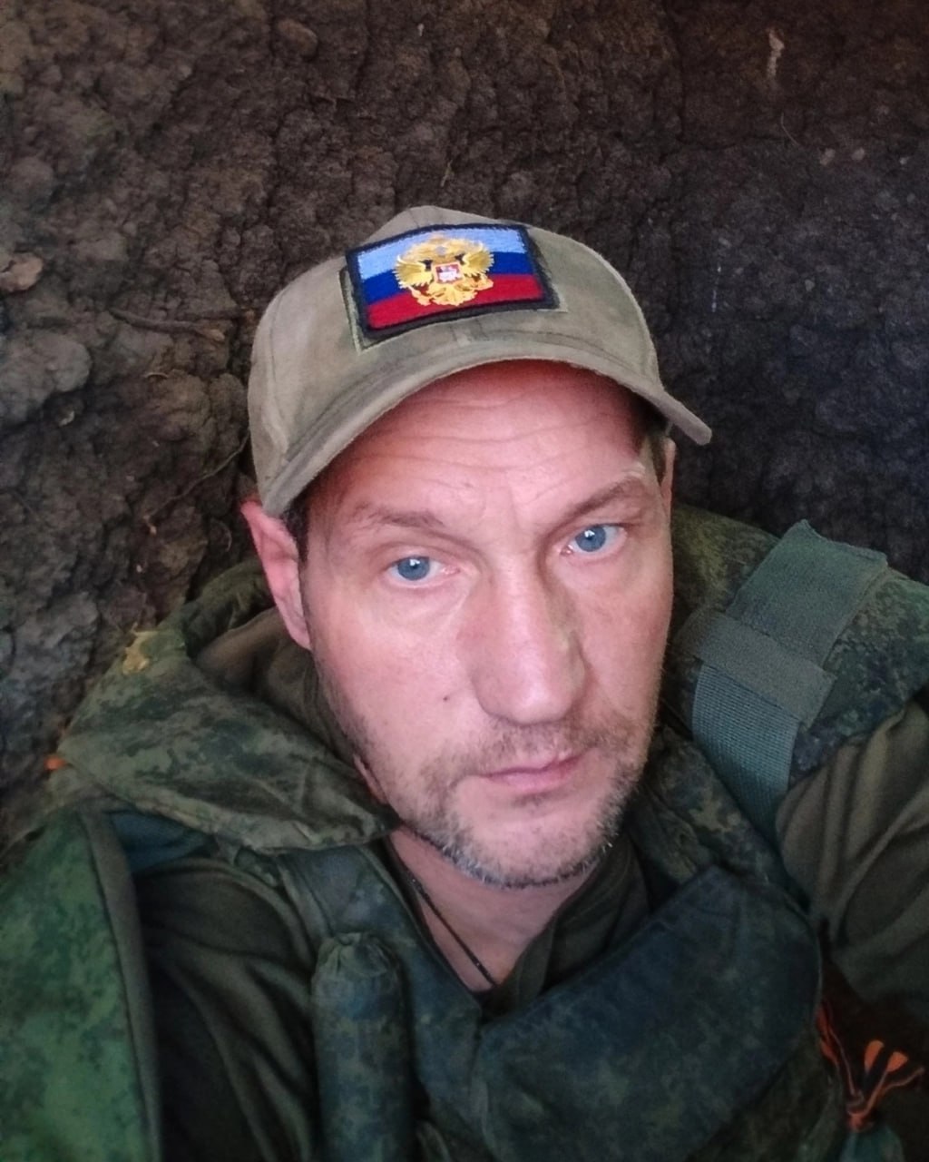 Фотография Габтыкаев Дмитрий, погибший солдат СВО