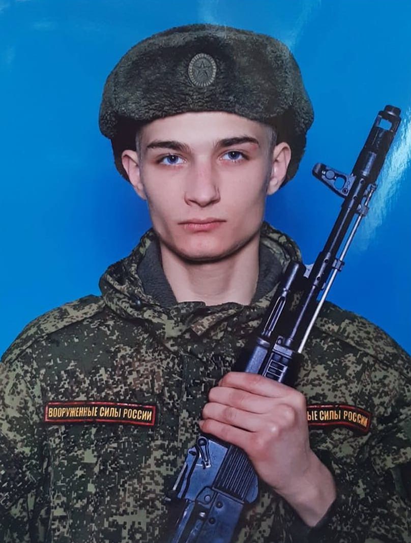 Фотография Олефиренко Андрей Александрович, погибший солдат СВО
