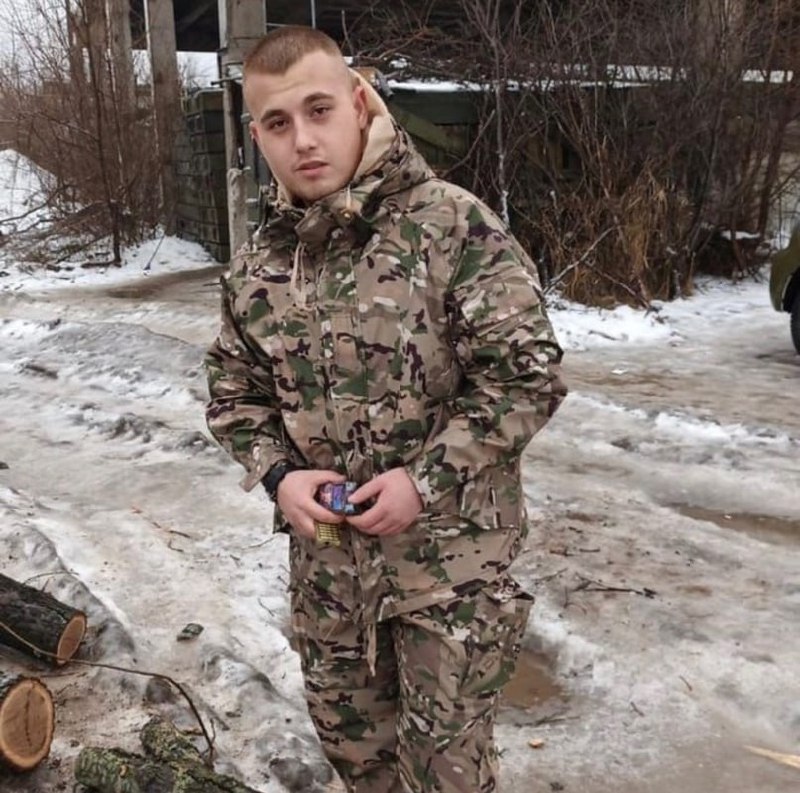 Фотография Гайыпов Умид, погибший солдат СВО