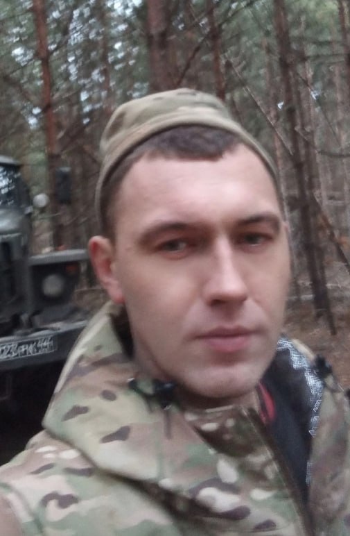 Фотография Солуянов Алексей, погибший солдат СВО