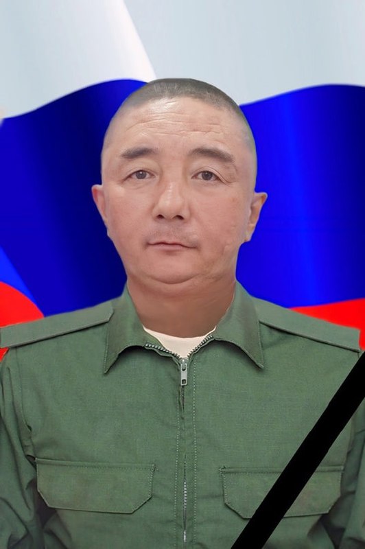 Фотография Кажгалиев Аманжол Серикович, погибший солдат СВО