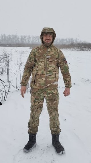 Фотография Баянгуев Павел Игоревич, погибший солдат СВО