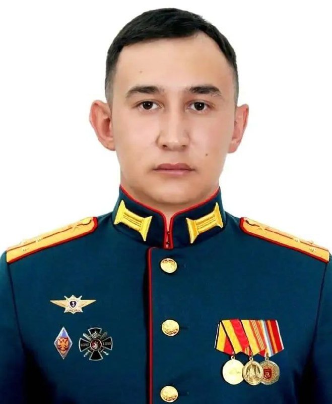 Фотография Даян Пиргалин, погибший солдат СВО