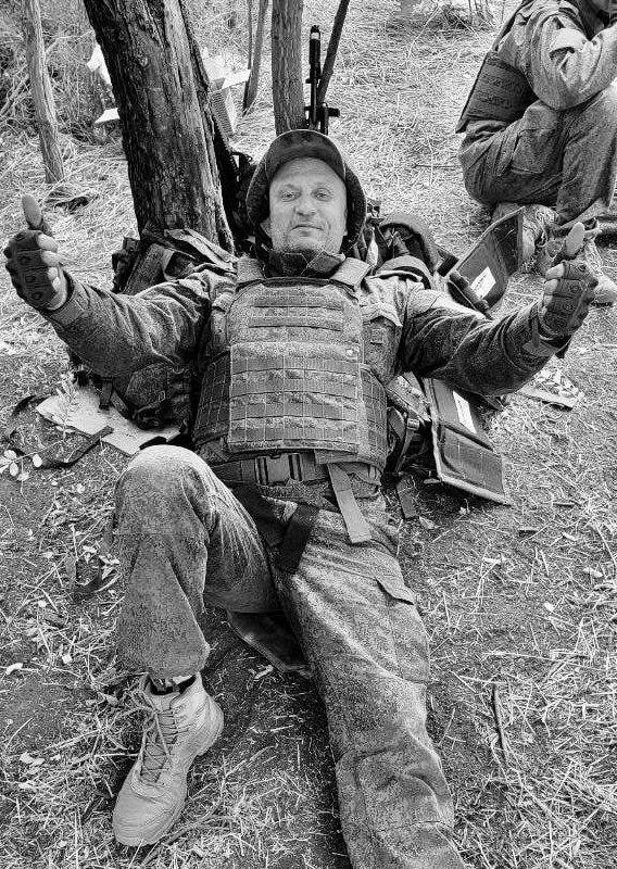 Фотография Тарасов Дмитрий Владимирович, погибший солдат СВО