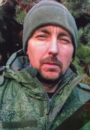 Фотография Бирюков Андрей Сергеевич, погибший солдат СВО