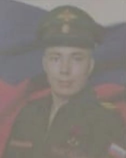 Фотография Кулага Даниил Валерьевич, погибший солдат СВО