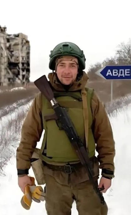 Фотография Погодин Валерий Валерьевич, погибший солдат СВО