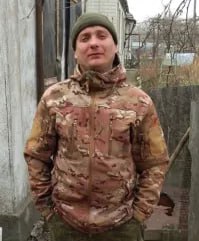 Фотография Чвора Алексей Александрович, погибший солдат СВО