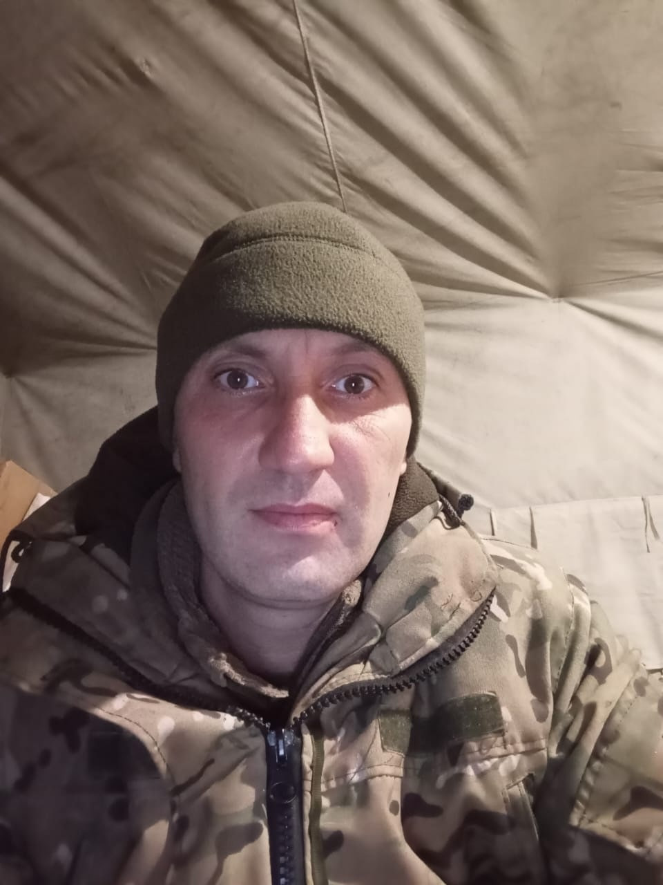Фотография Мульков Владислав Олегович, погибший солдат СВО