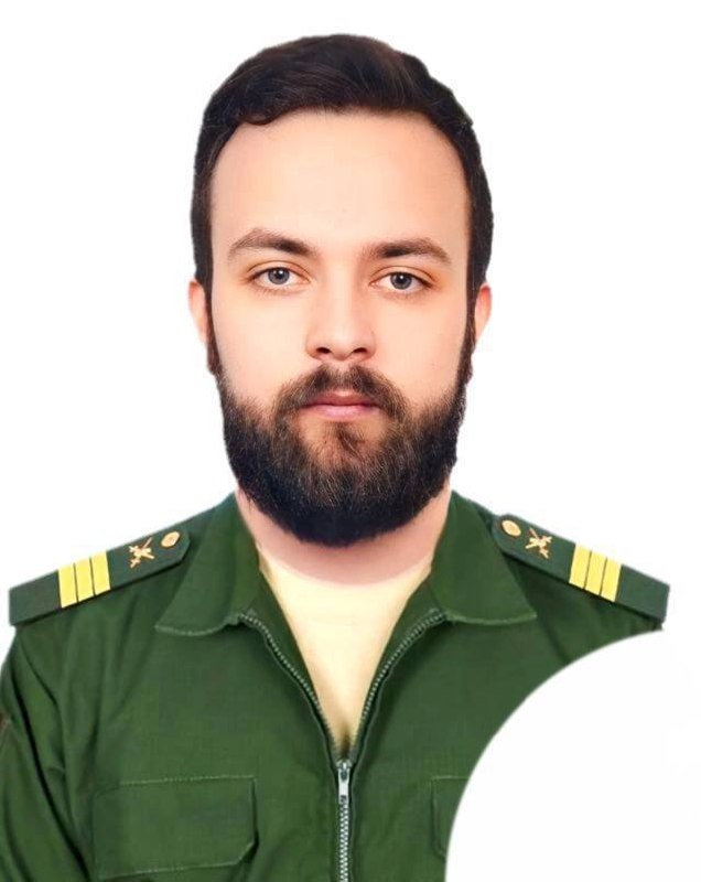 Фотография Лаврентьев Илья Игоревич, погибший солдат СВО