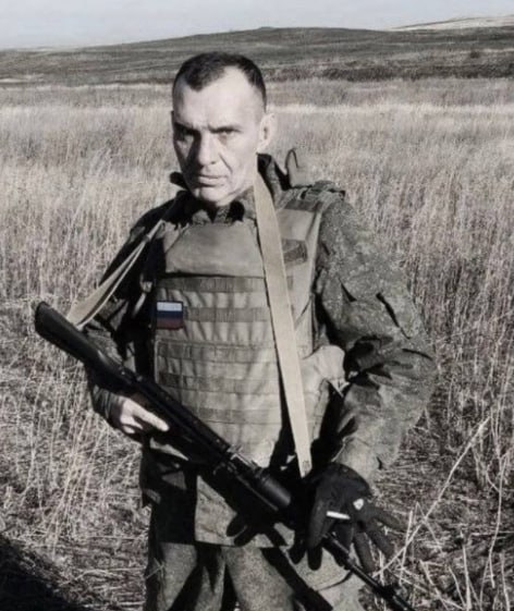 Фотография Бурун Сергей Сергеевич, погибший солдат СВО