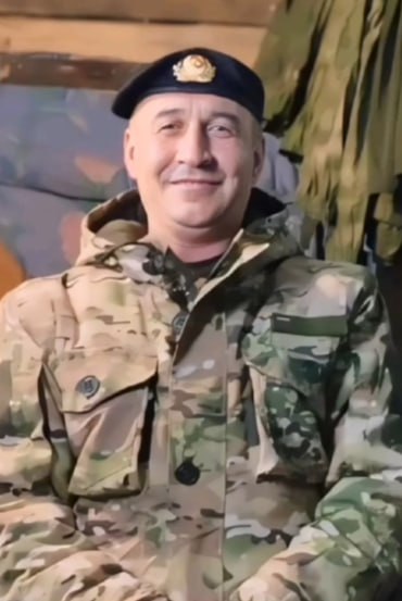 Фотография Ерзуков Алексей Николаевич, погибший солдат СВО