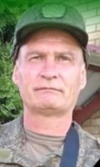 Фотография Родионов Александр Валерьевич, погибший солдат СВО