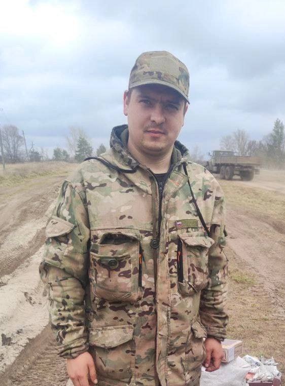 Фотография Жиденко Владимир Владимирович, погибший солдат СВО