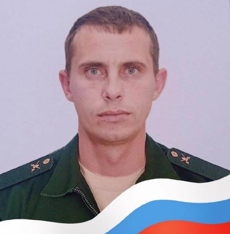 Фотография Спиридонов Александр Юрьевич, погибший солдат СВО