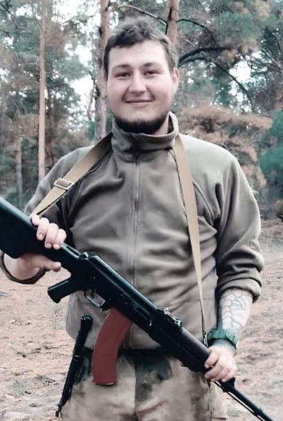 Фотография Ульныров Николай, погибший солдат СВО