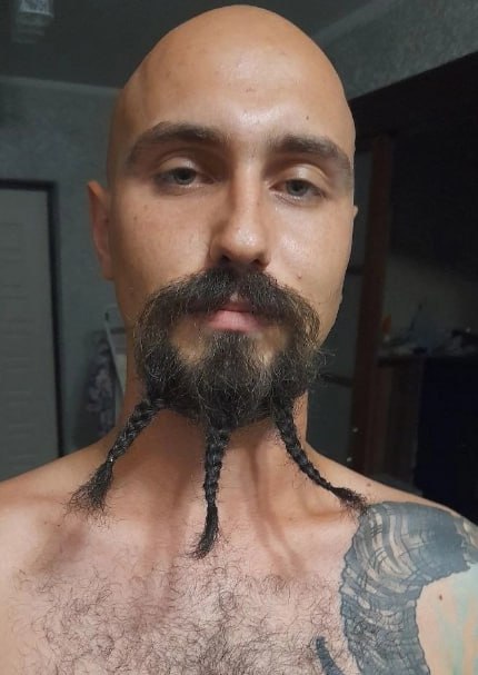 Фотография Радус Игорь, погибший солдат СВО