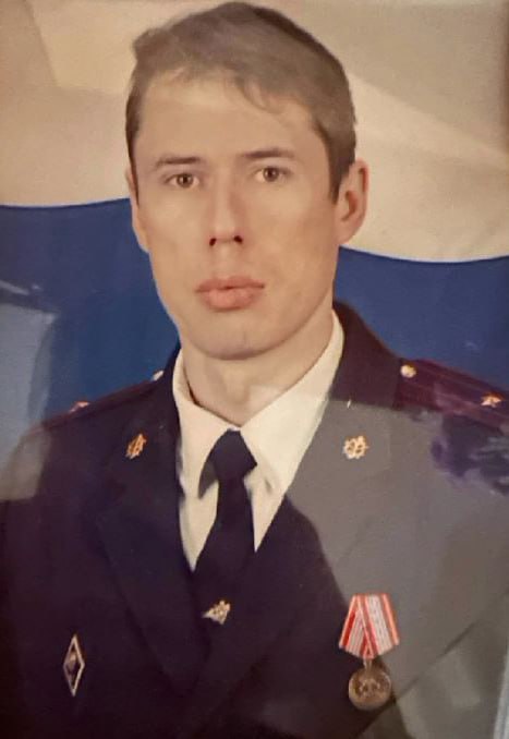 Фотография Гринев Олег Николаевич, погибший солдат СВО