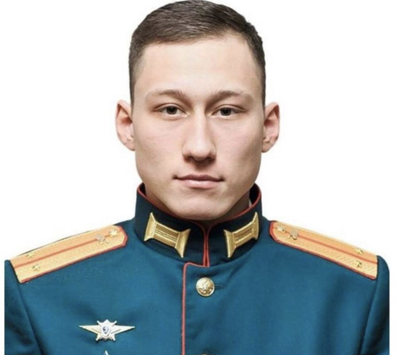 Фотография Назирович Дамир Исламов, погибший солдат СВО