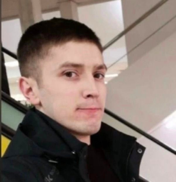 Фотография Вебер Евгений, погибший солдат СВО