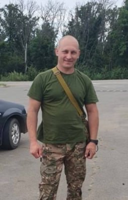 Фотография Демин Дмитрий Иванович, погибший солдат СВО