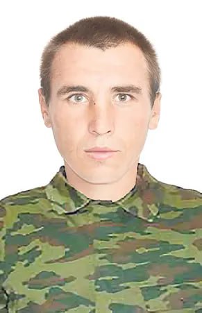 Фотография Соснов Александр Викторович, погибший солдат СВО