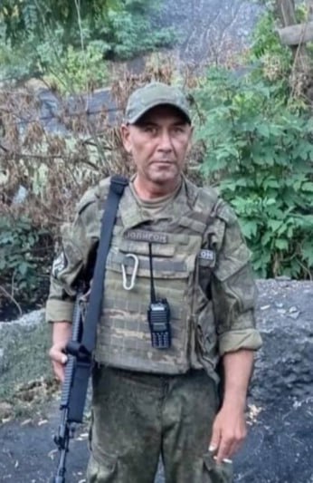 Фотография Шакиров Максуд Шакирович, погибший солдат СВО
