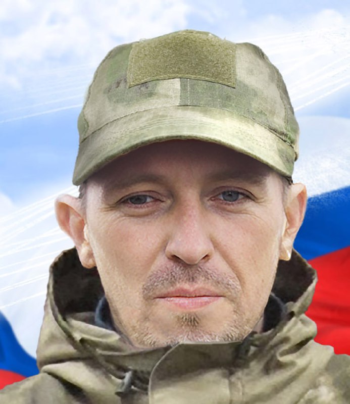 Фотография Былин Алексей Александрович, погибший солдат СВО