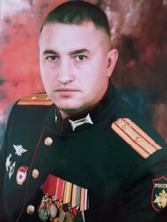 Фотография Панов Сергей Александрович, погибший солдат СВО