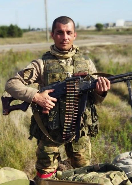 Фотография Халджанов Максут Адамбаевич, погибший солдат СВО