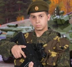 Фотография Скворцов Дмитрий Игоревич, погибший солдат СВО