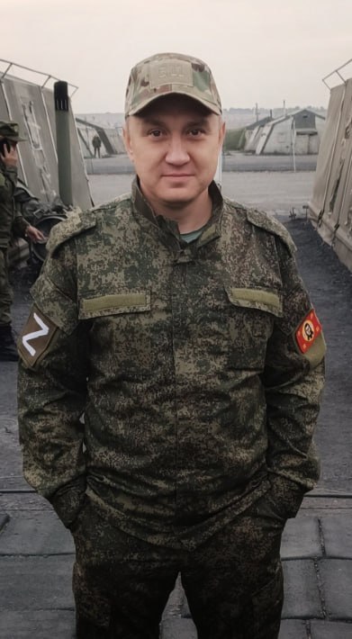 Фотография Менщиков Александр Анатольевич, погибший солдат СВО