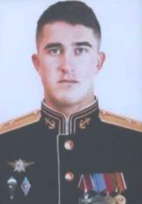 Фотография Фатьянов Александр Олегович, погибший солдат СВО