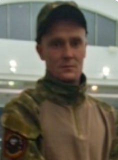 Фотография Медведев Василий Владимирович, погибший солдат СВО