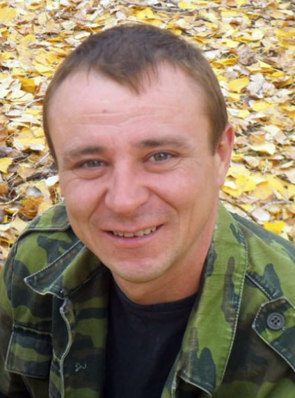 Фотография Лыков Семен Сергеевич, погибший солдат СВО