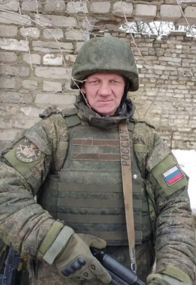 Фотография Поликарпов Игорь Вячеславович, погибший солдат СВО