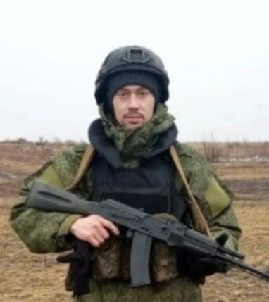 Фотография Катков Иван Викторович, погибший солдат СВО