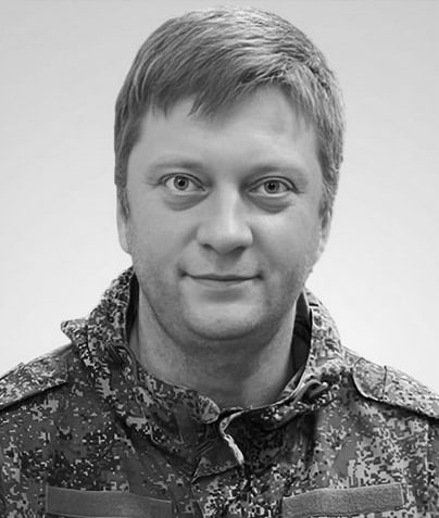 Фотография Ружников Максим Сергеевич, погибший солдат СВО