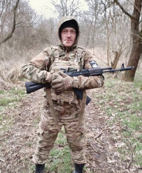 Фотография Вешняков Александр Владимирович, погибший солдат СВО